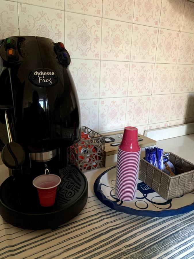 Bnb Nonna Maria Poggiomarino Dış mekan fotoğraf