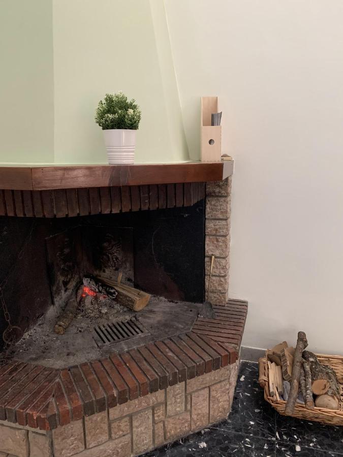 Bnb Nonna Maria Poggiomarino Dış mekan fotoğraf